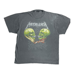 Rare Vintage Single Stitch 1991 Metallica T-Shirt
