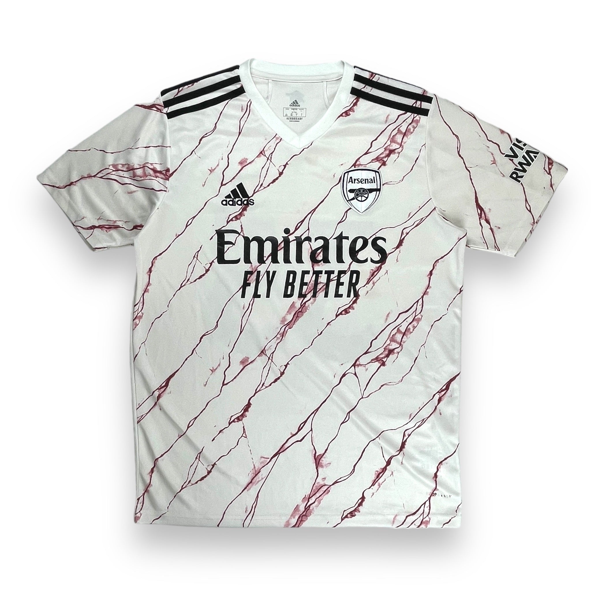 Vintage Arsenal Away Jersey