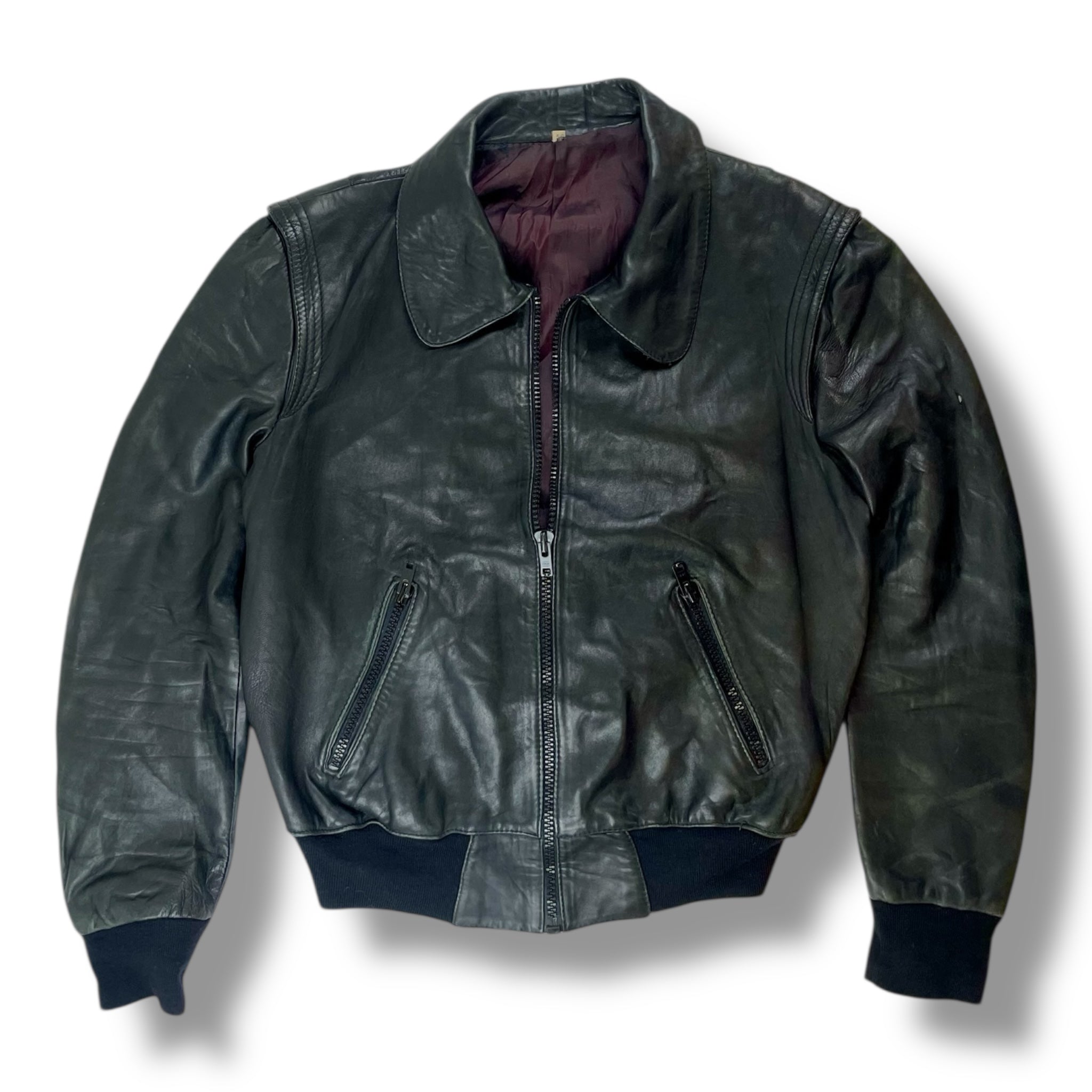 Vintage Leather jacket