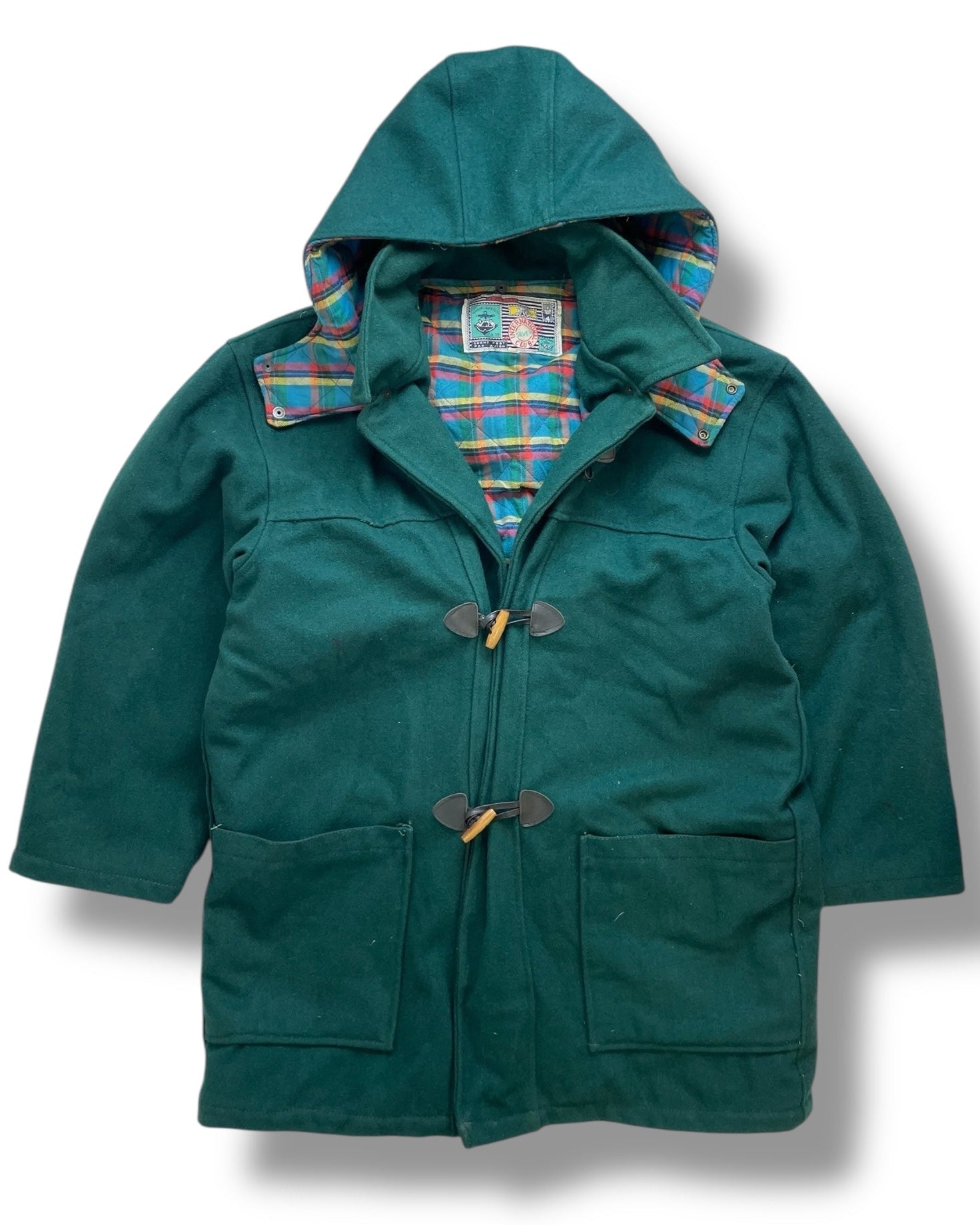 Vintage Duffle Coat