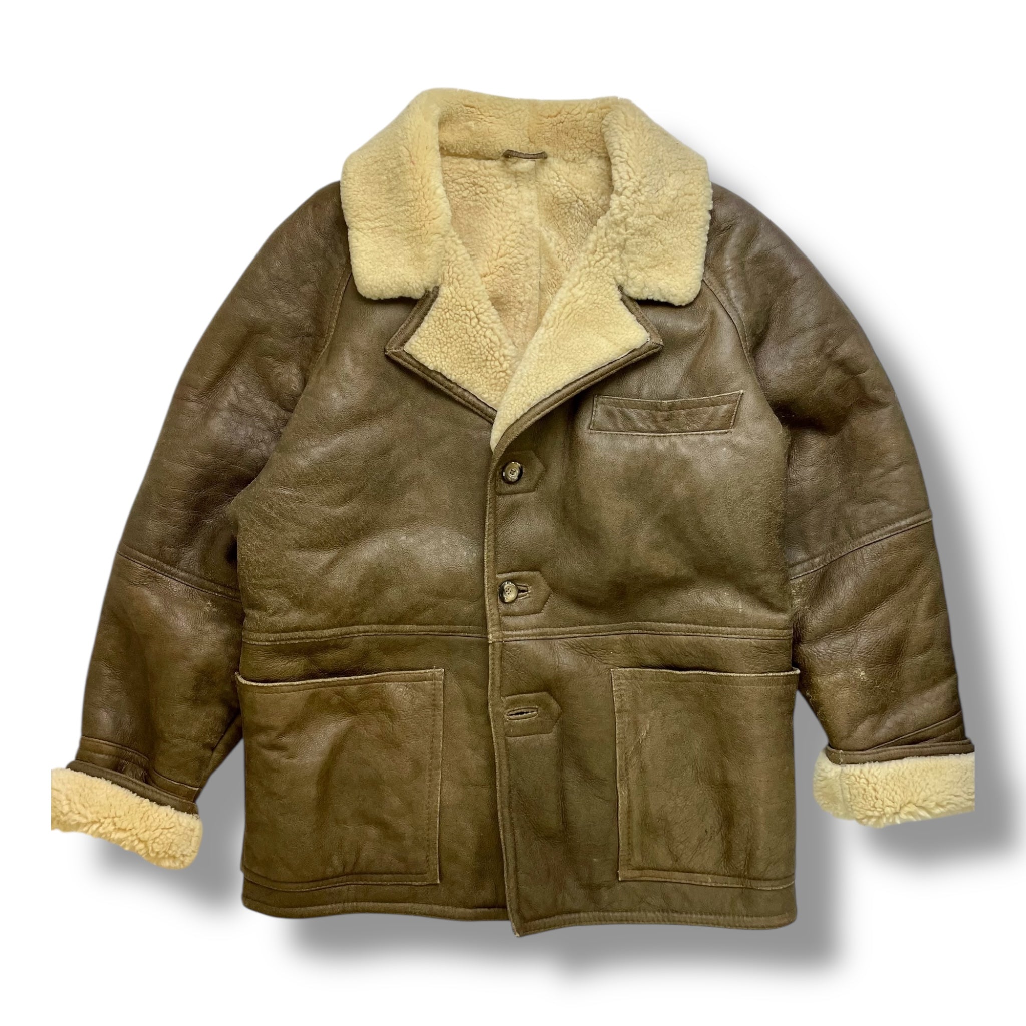 Vintage Shearling coat
