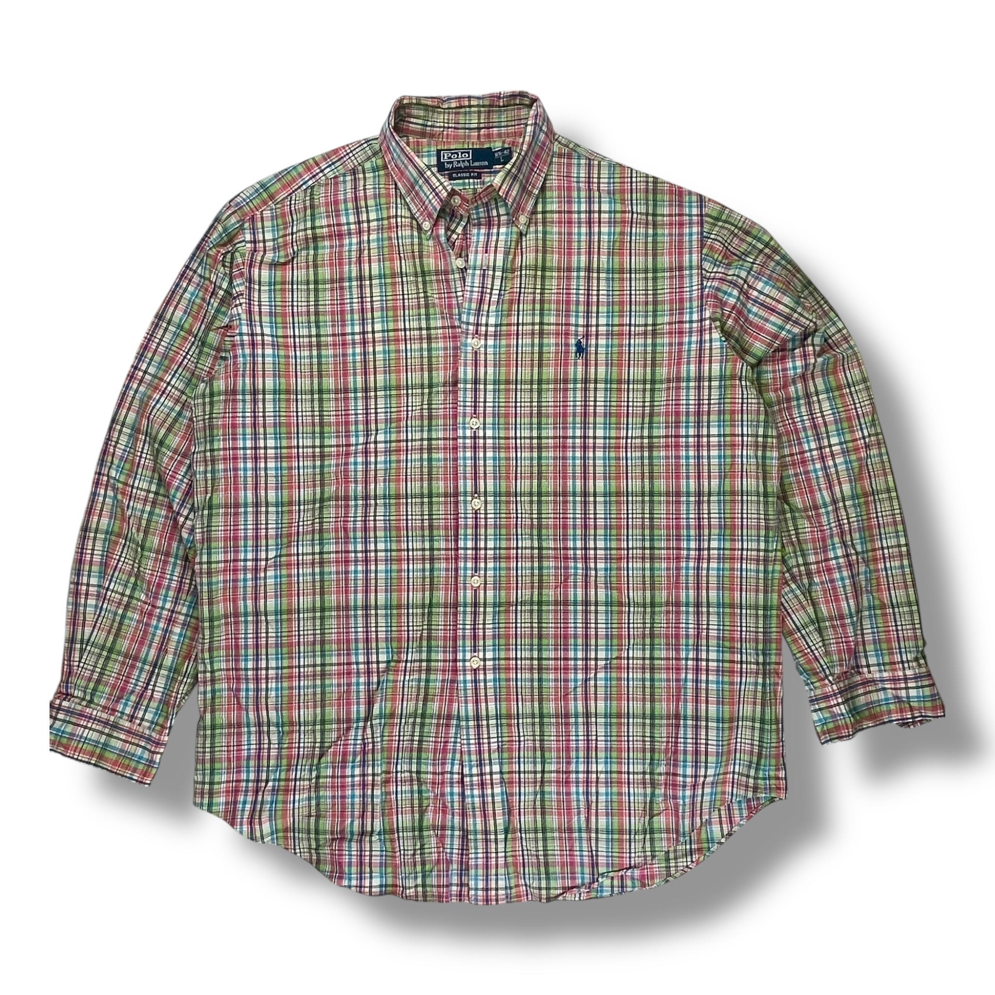 Vintage Polo Ralph Lauren Shirt