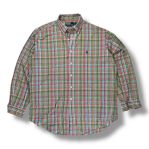 Vintage Polo Ralph Lauren Shirt