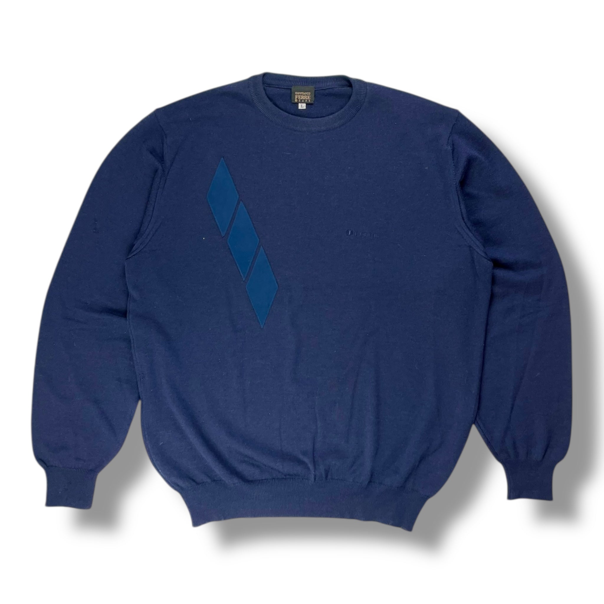 Vintage Gianfranco Ferré Pullover