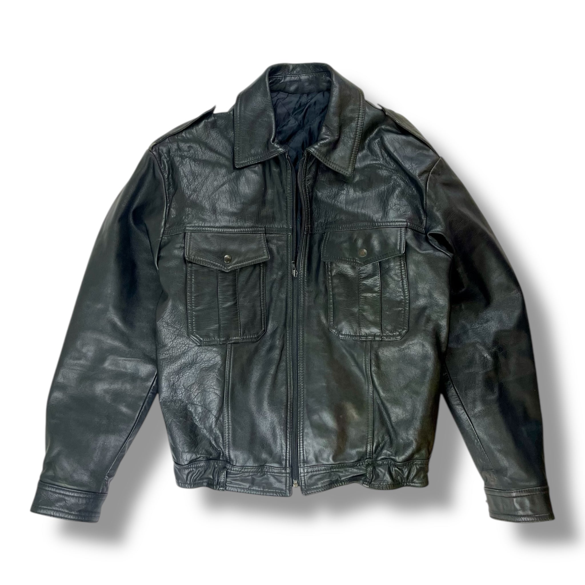 Vintage Leather jacket