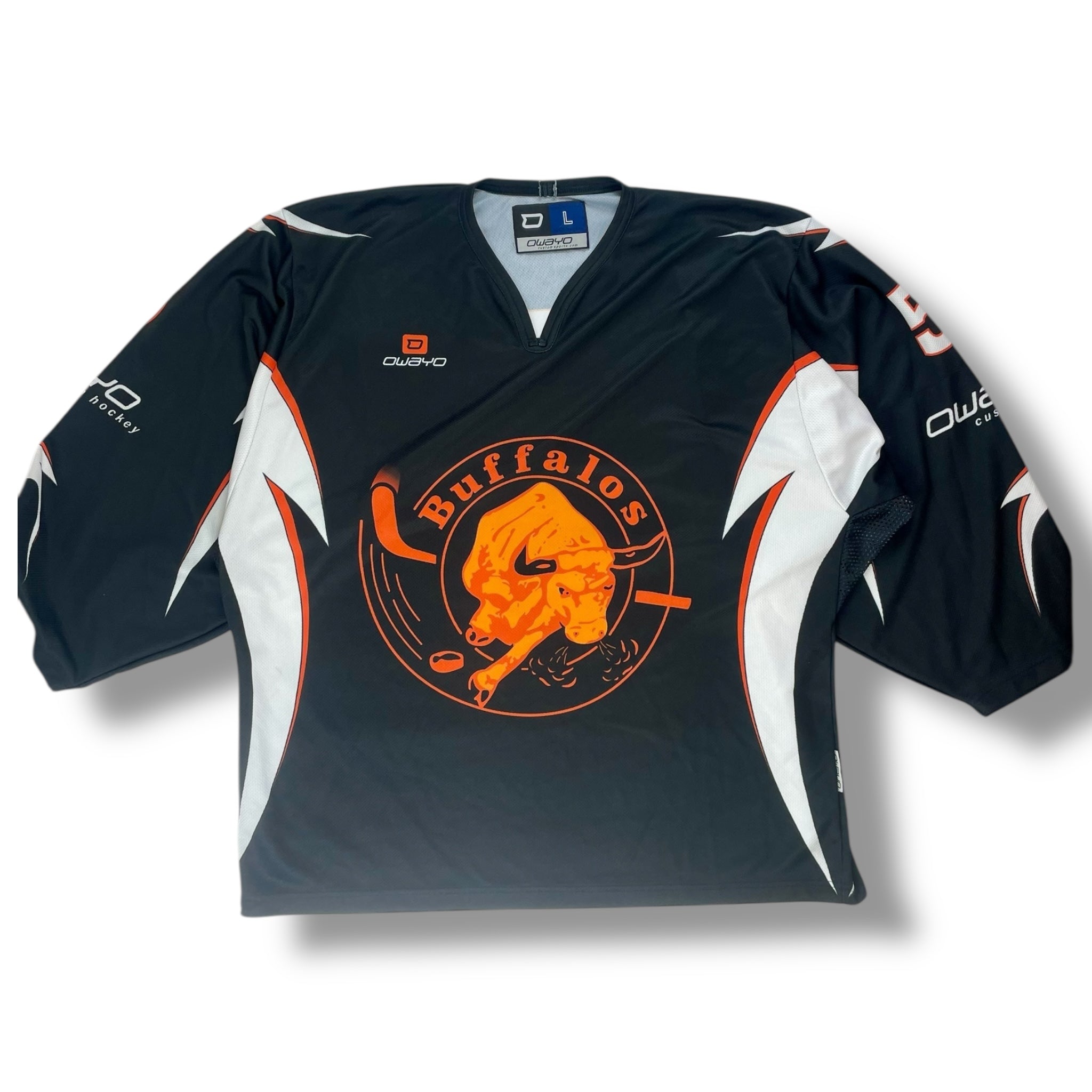Vintage Buffalo Sabres Jersey