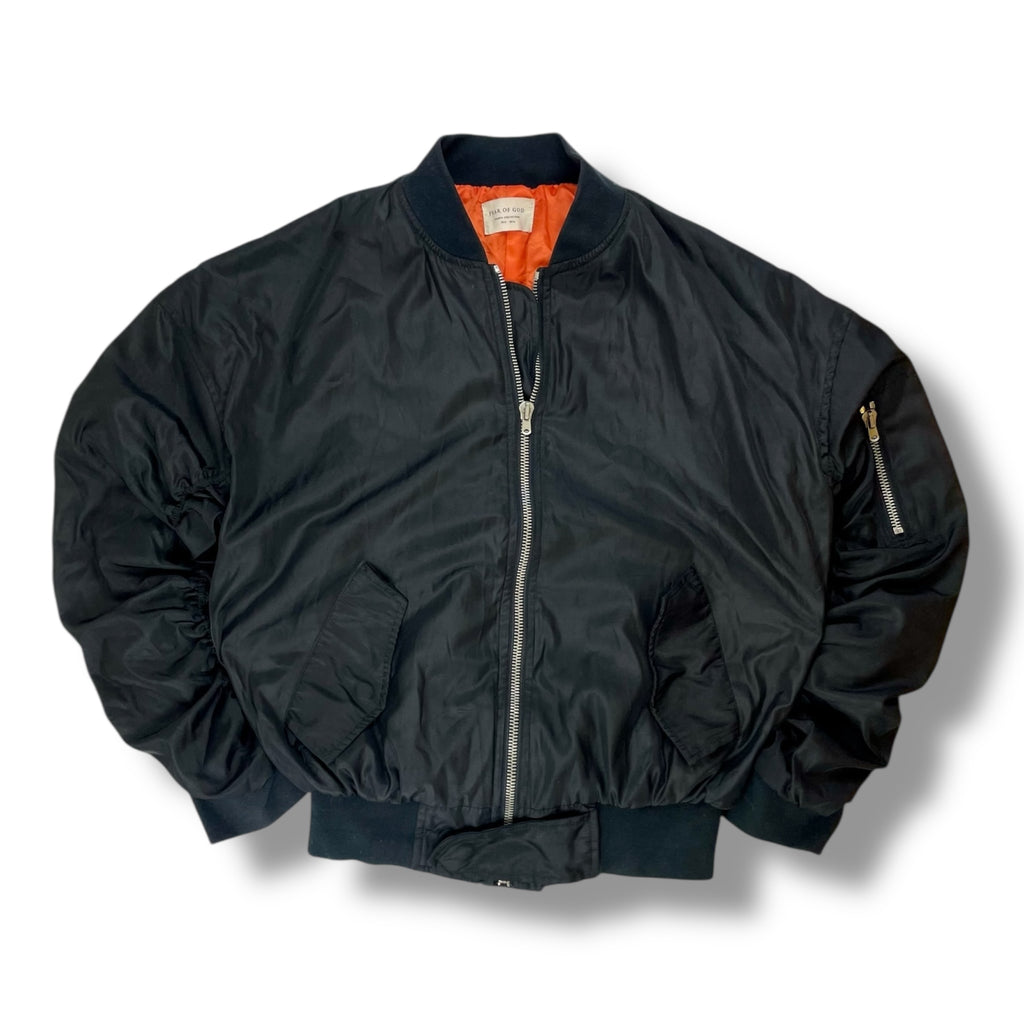 Vintage Fear Of God Bomber Jacket 2015-2016