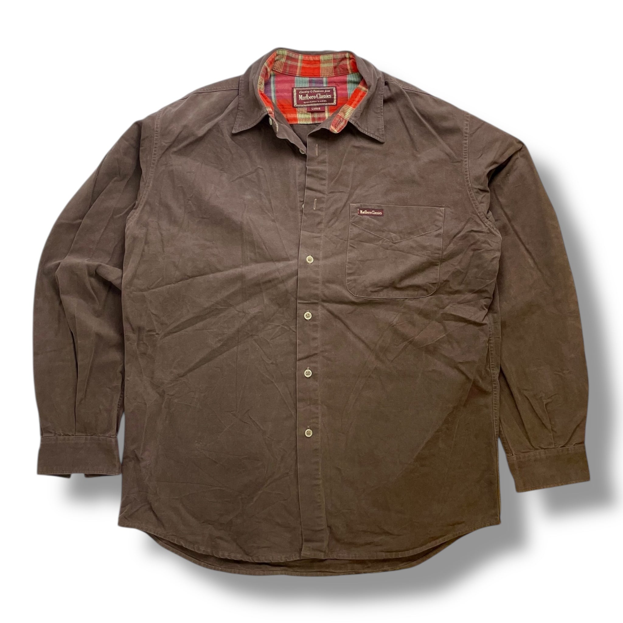 Vintage Marlboro Classics Shirt