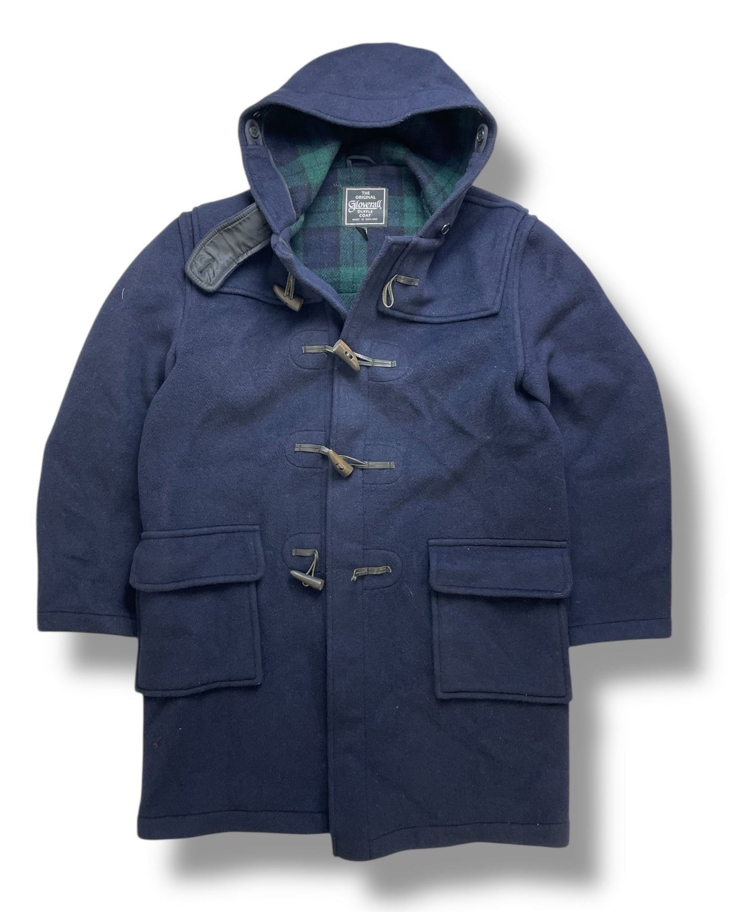Vintage Gloverall Duffle Coat