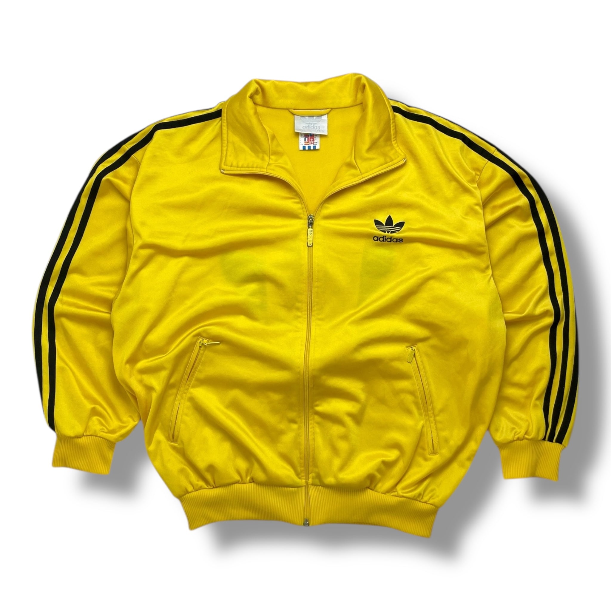 Vintage 90s Adidas Tracksuit Jacket