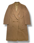 Vintage Wool-Cashmere Emporio Armani Overcoat