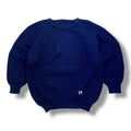 Vintage 80s Champion Roundneck Knit Jumper