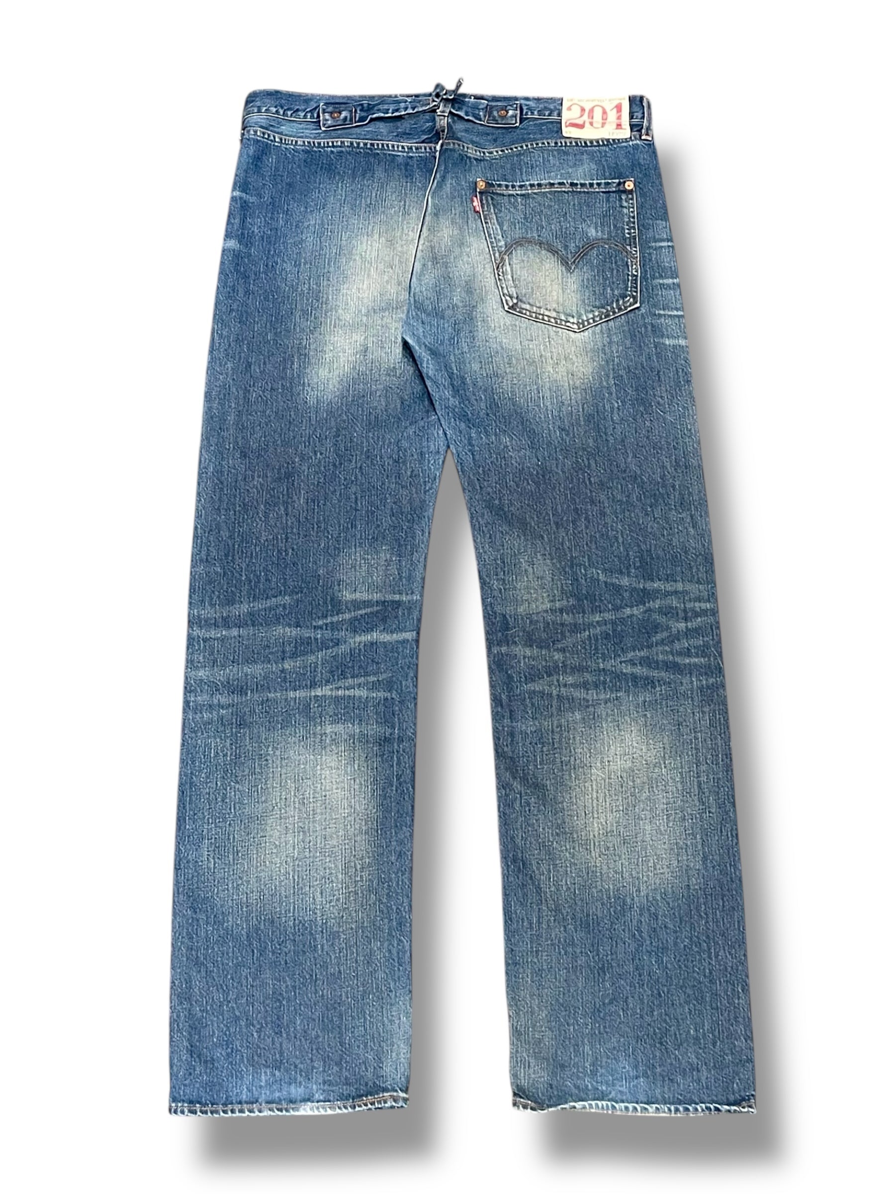 Vintage LVC 201 Jeans