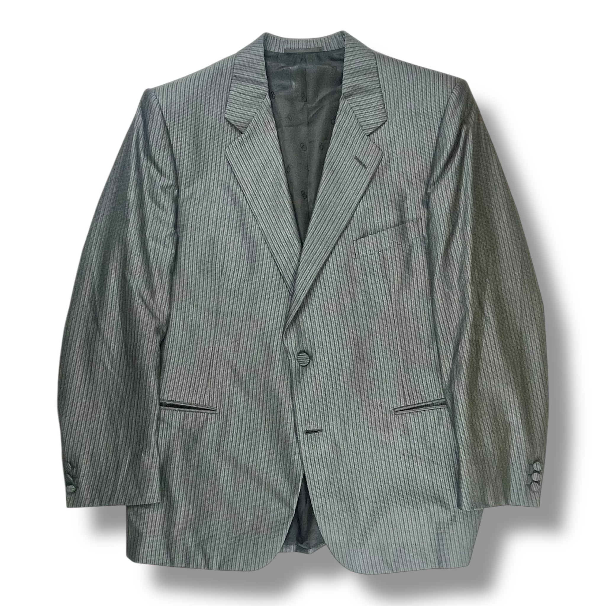 Vintage 80s Christian Dior Monsieur Jacket