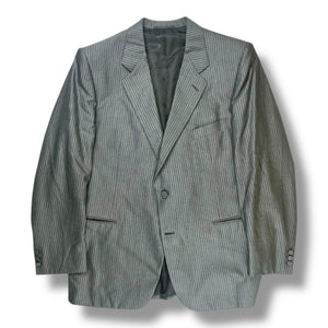 Vintage 80s Christian Dior Monsieur Jacket