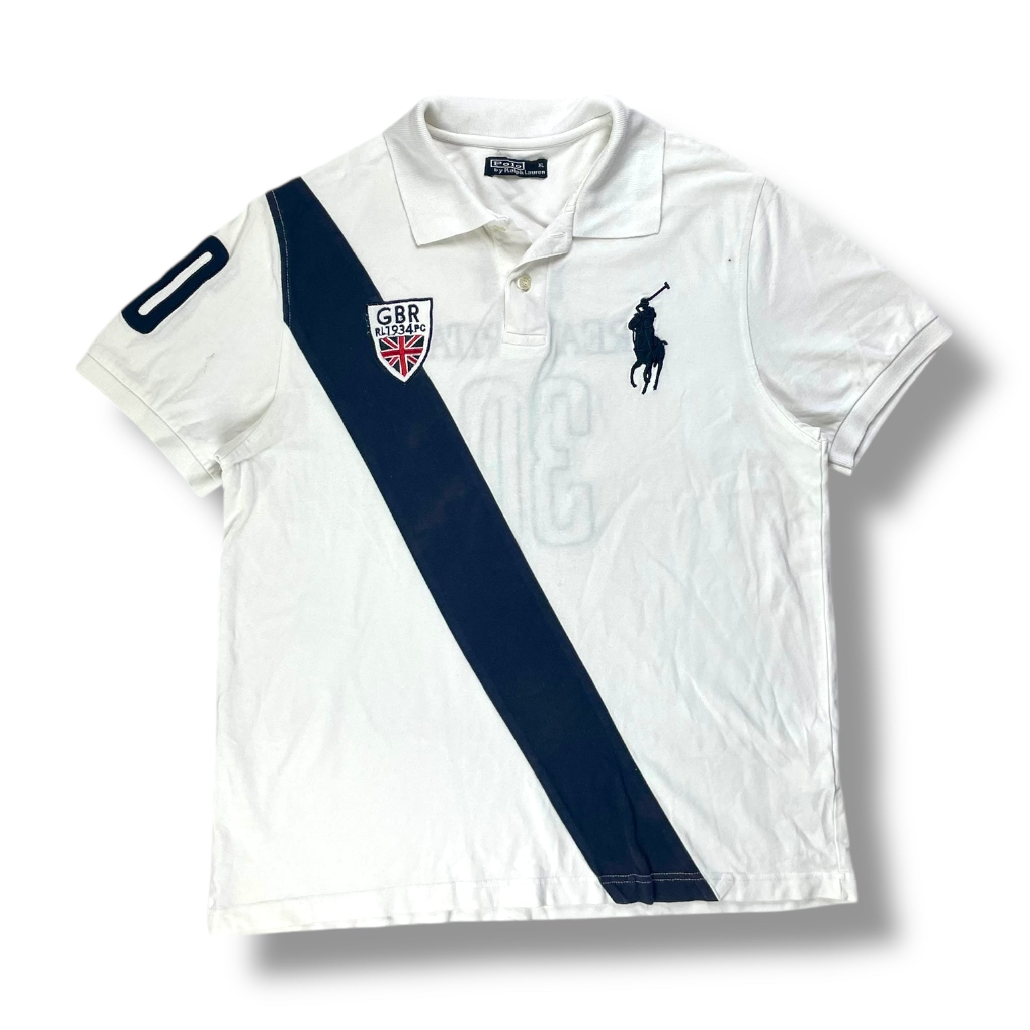 Vintage RL Big Pony Polo Shirt