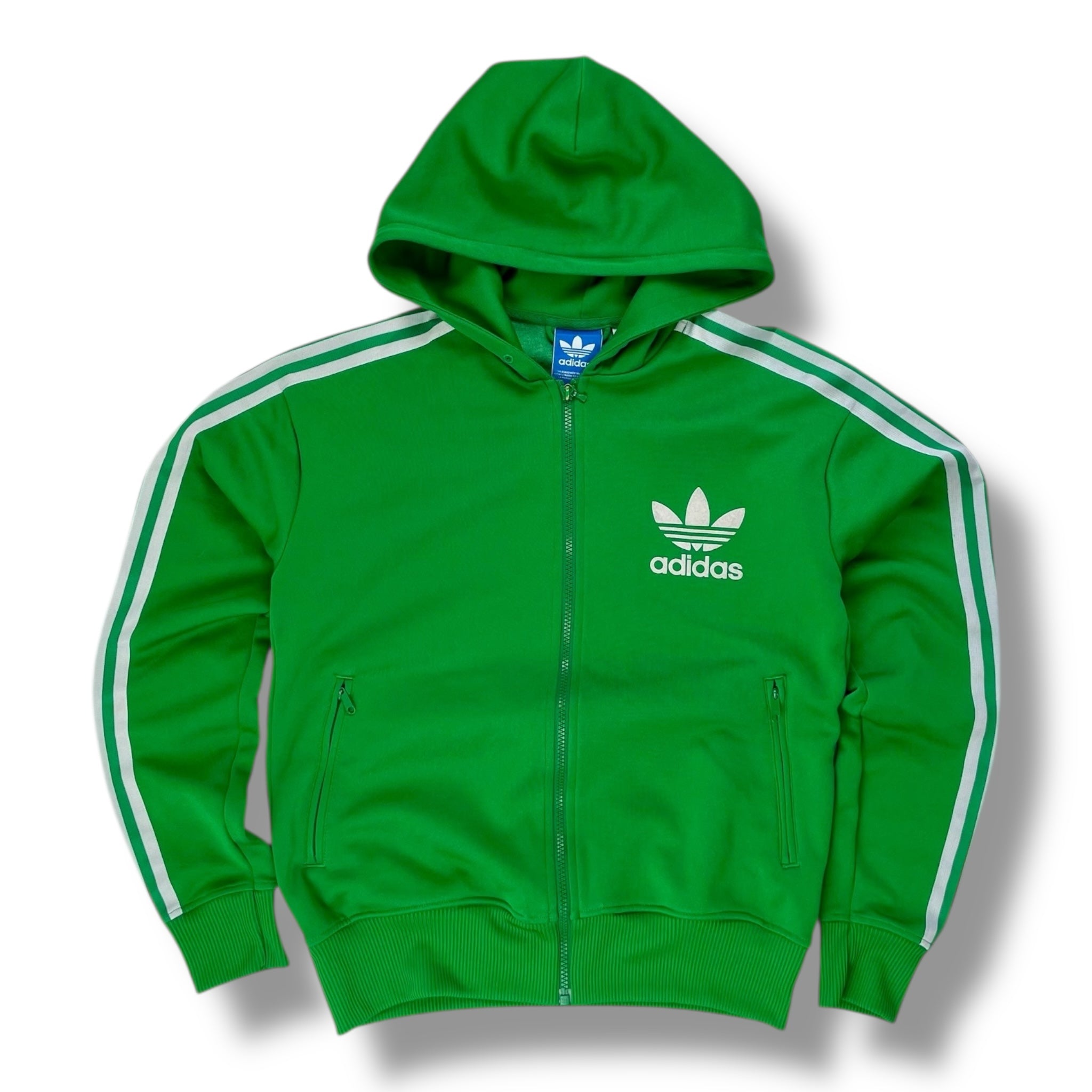 Vintage Adidas Originals Tracksuit Jacket