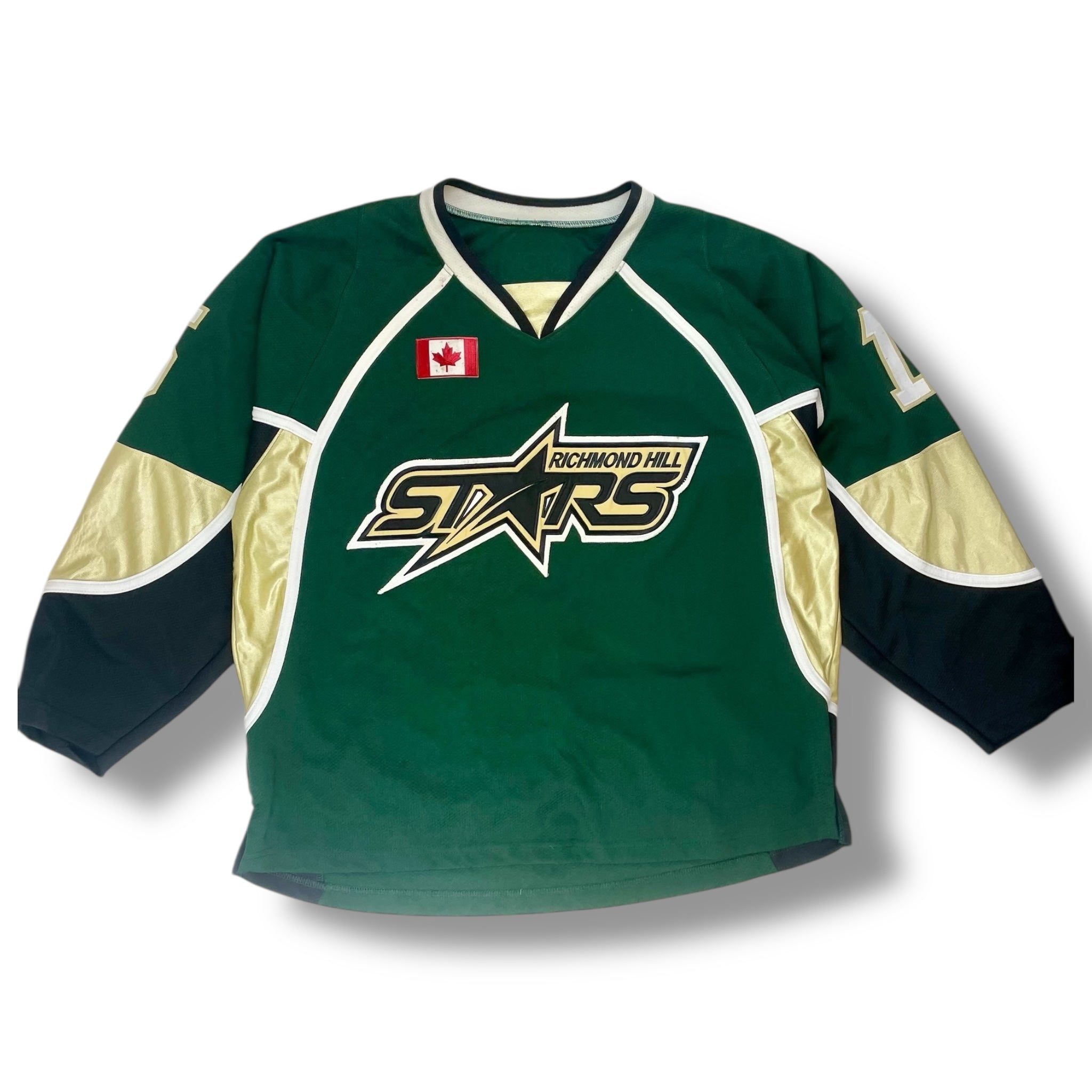 Vintage Richmond Hill Stars Game Jersey