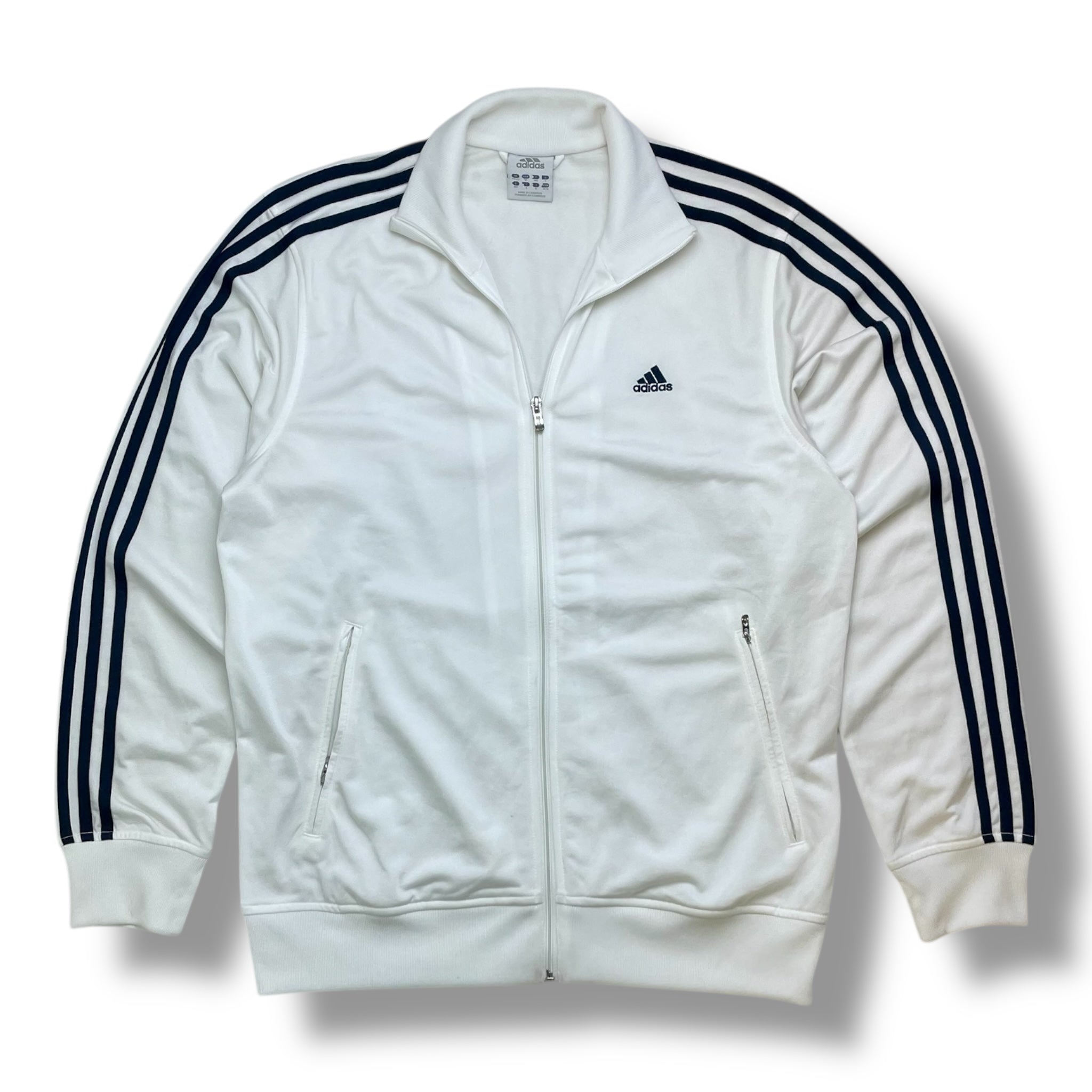 Vintage 00s Adidas Tracksuit Jacket