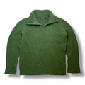 Vintage Helly-Hansen Half-zip Knit Sweater
