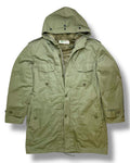 Vintage 80s Army Parka