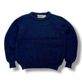 Vintage 80s Wool Roundneck Knit
