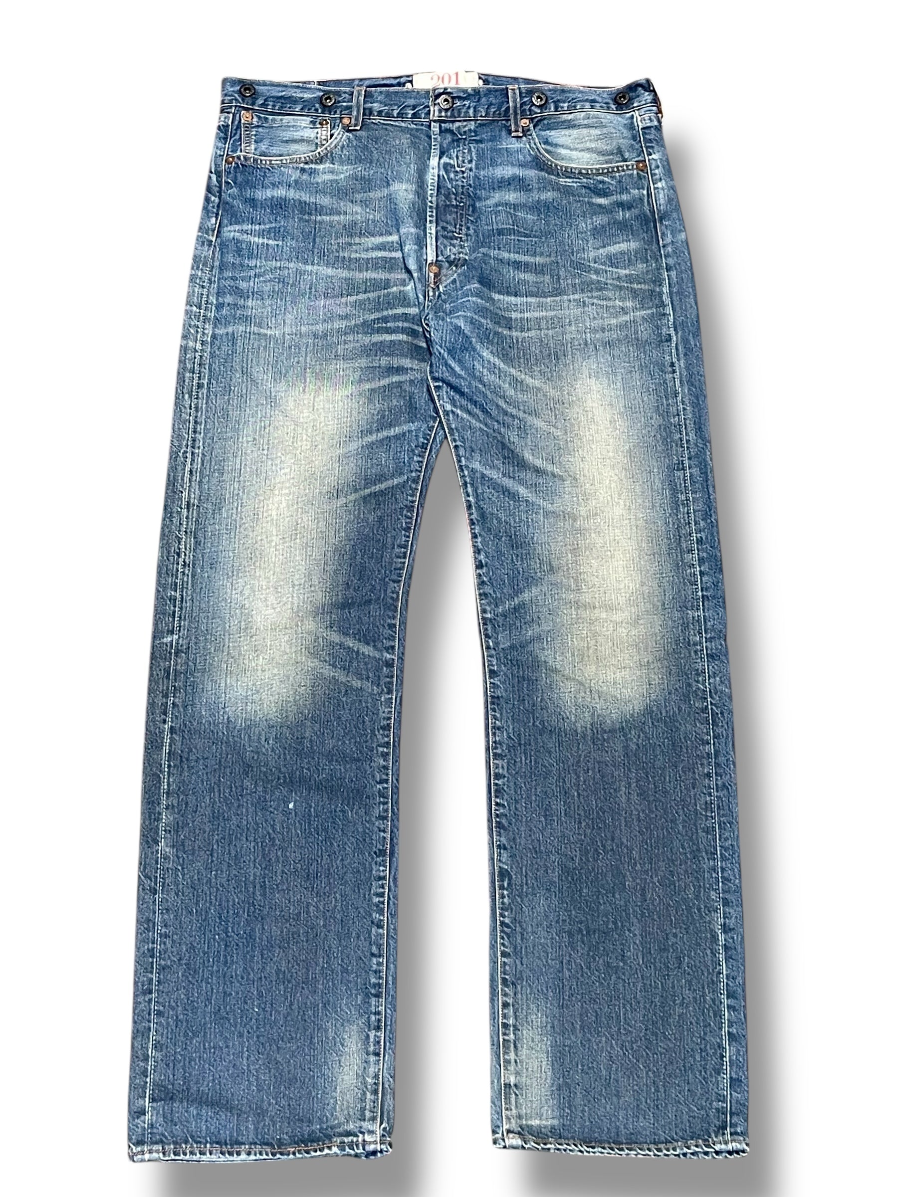 Vintage LVC 201 Jeans