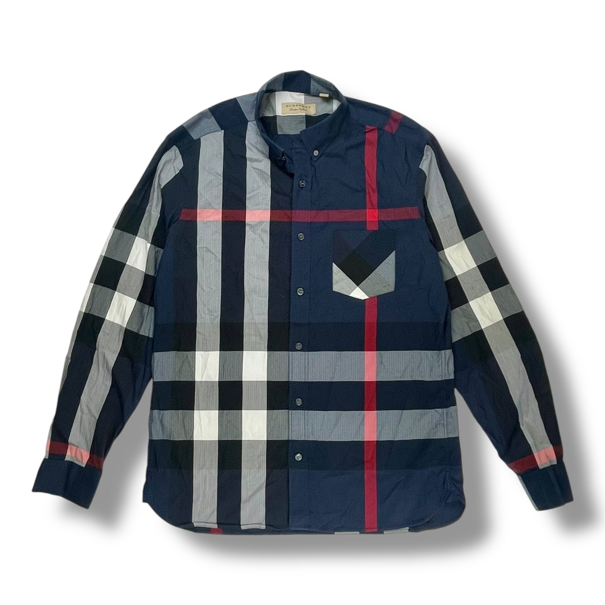 Vintage Burberry London Shirt