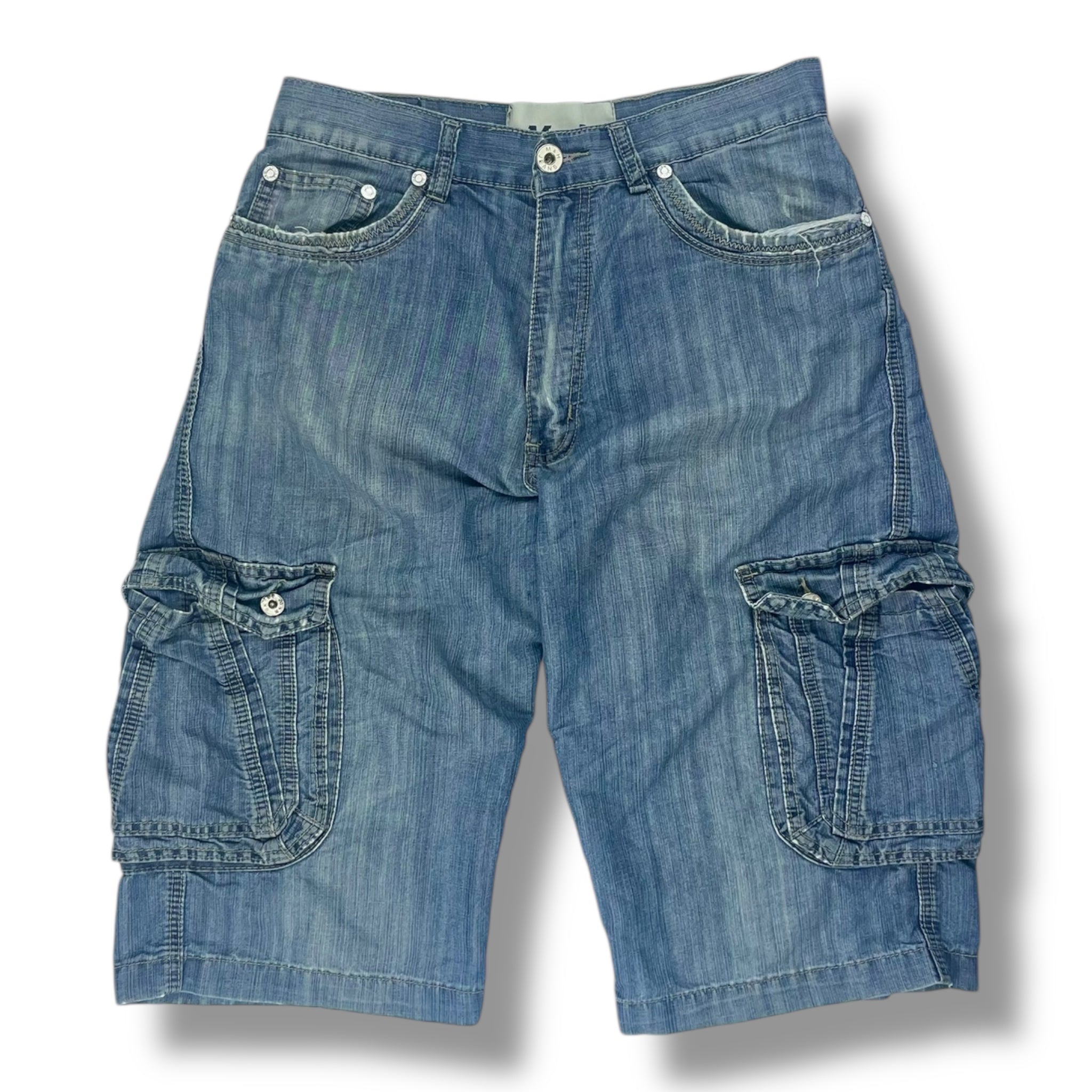 Vintage Cargo Jorts