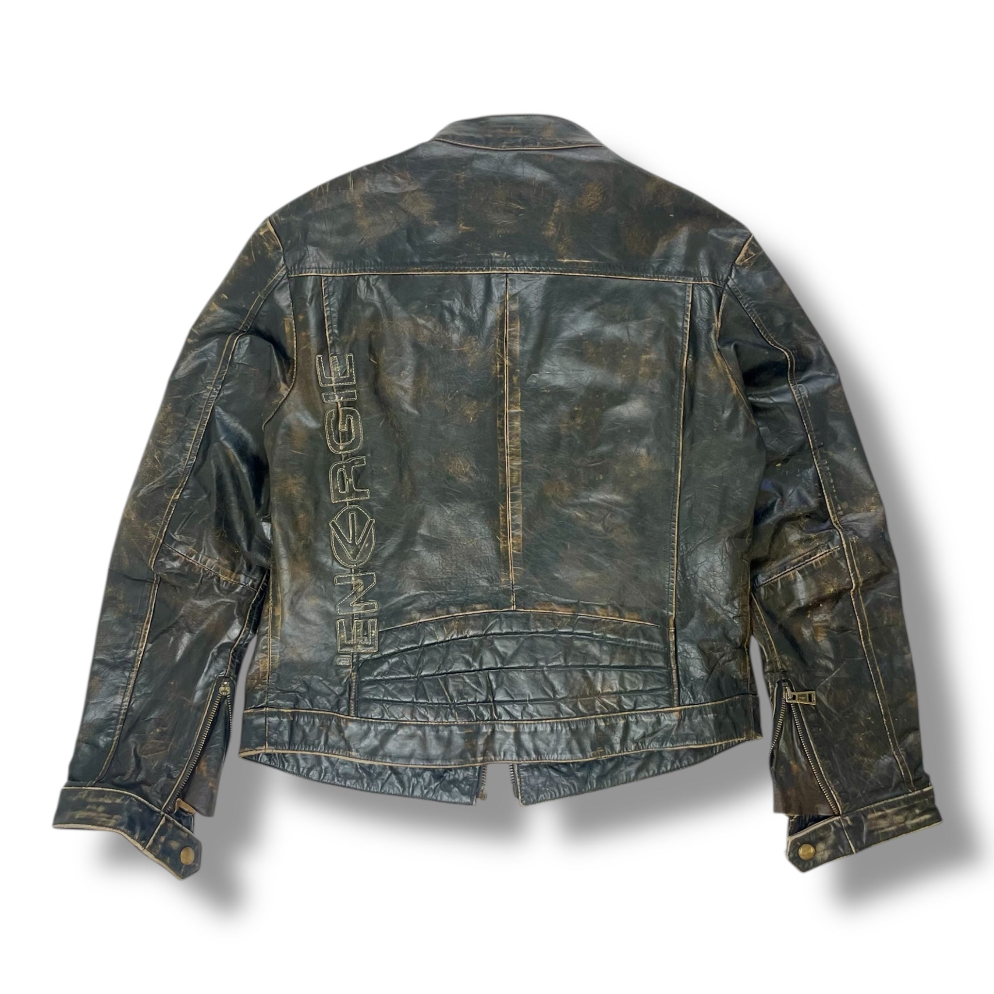 Vintage Biker Jacket