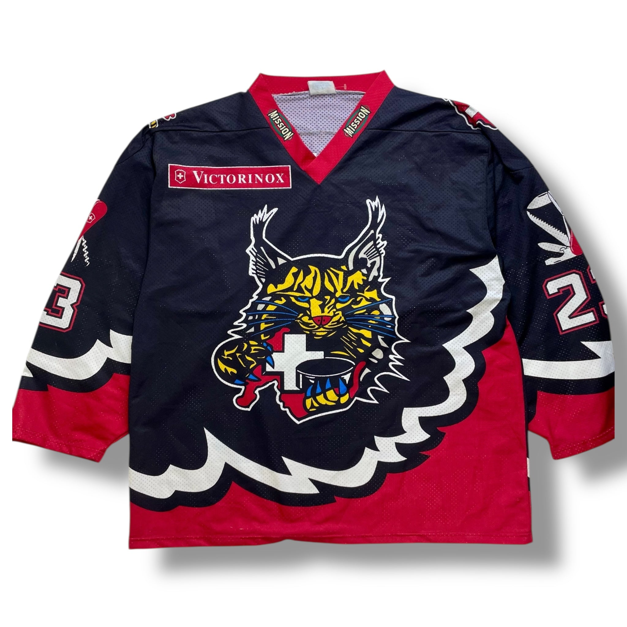 Vintage Ice Hockey Jersey