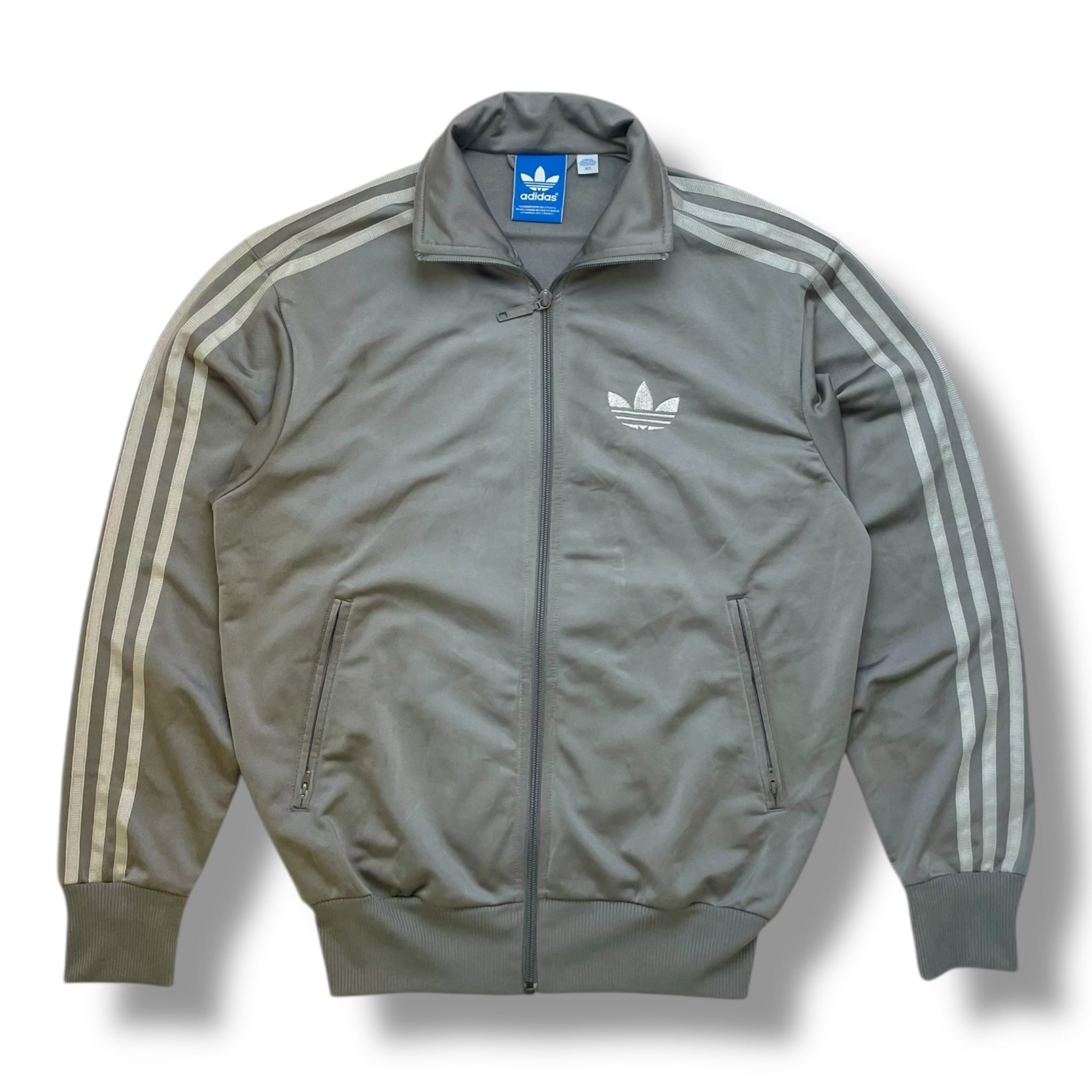 Vintage Adidas Tracksuit Jacket