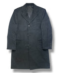 Vintage Wool Cashmere Overcoat