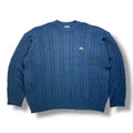 Vintage Lacoste Knit Sweater