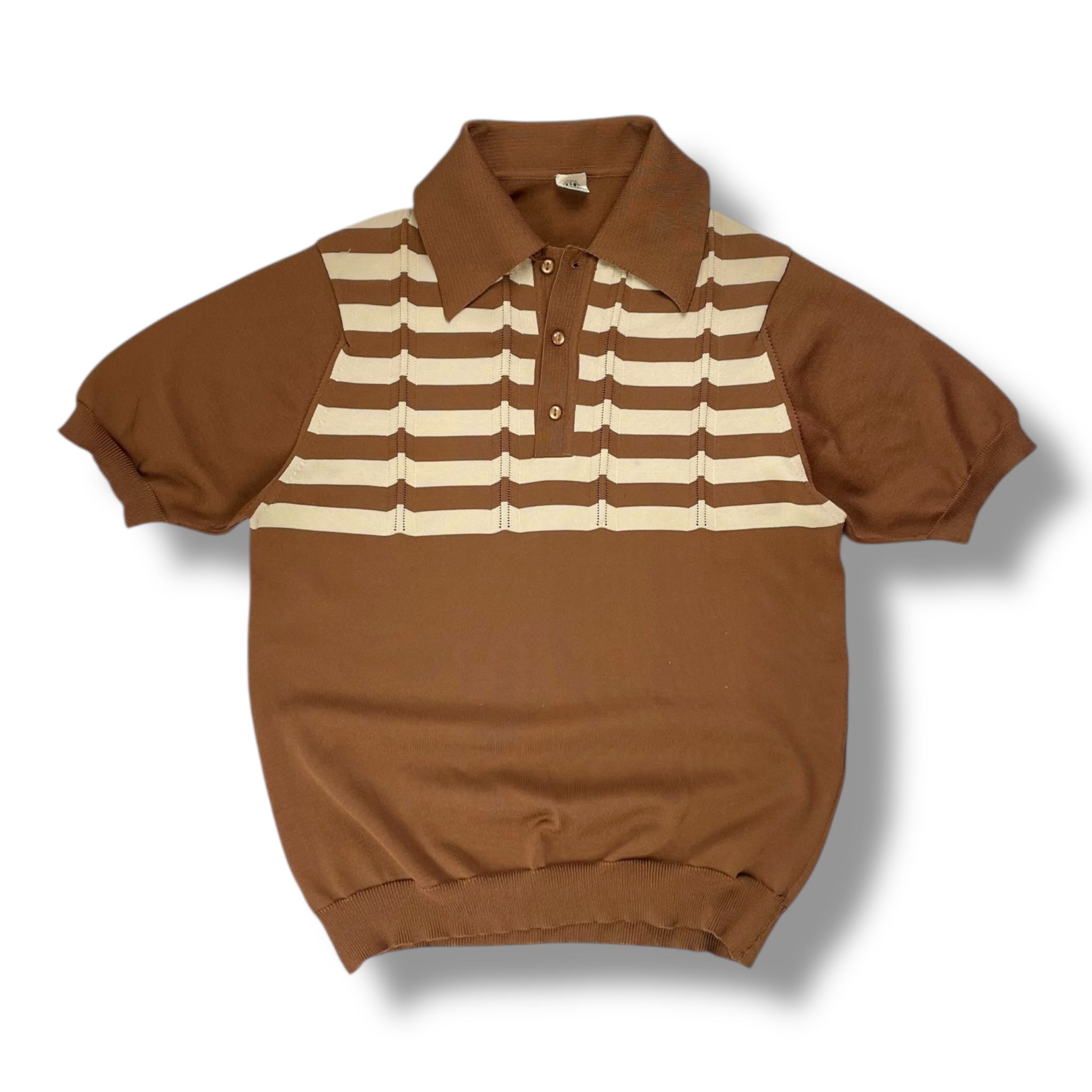 Vintage 70s Polo Shirt
