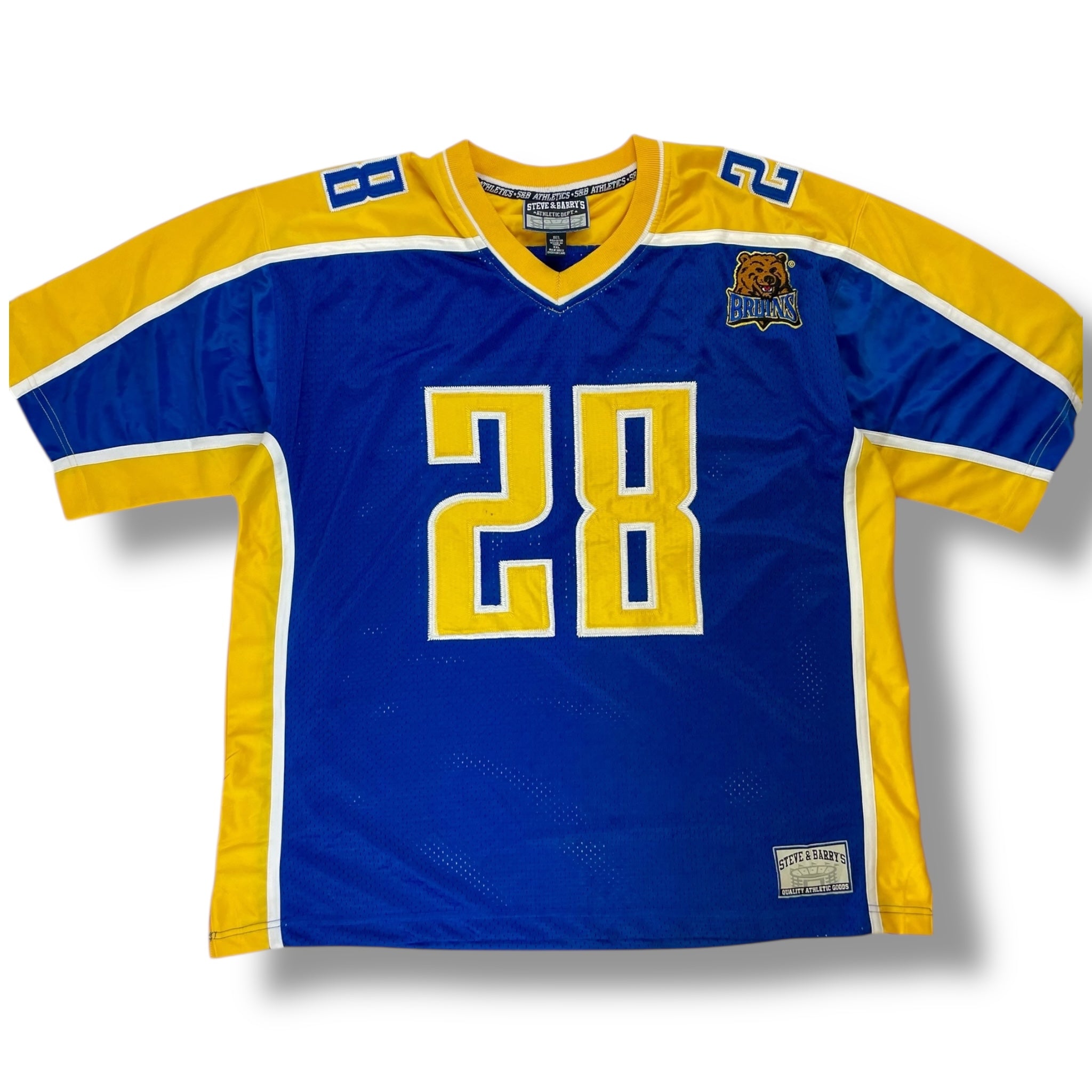 Vintage UCLA Bruins #28 Jersey