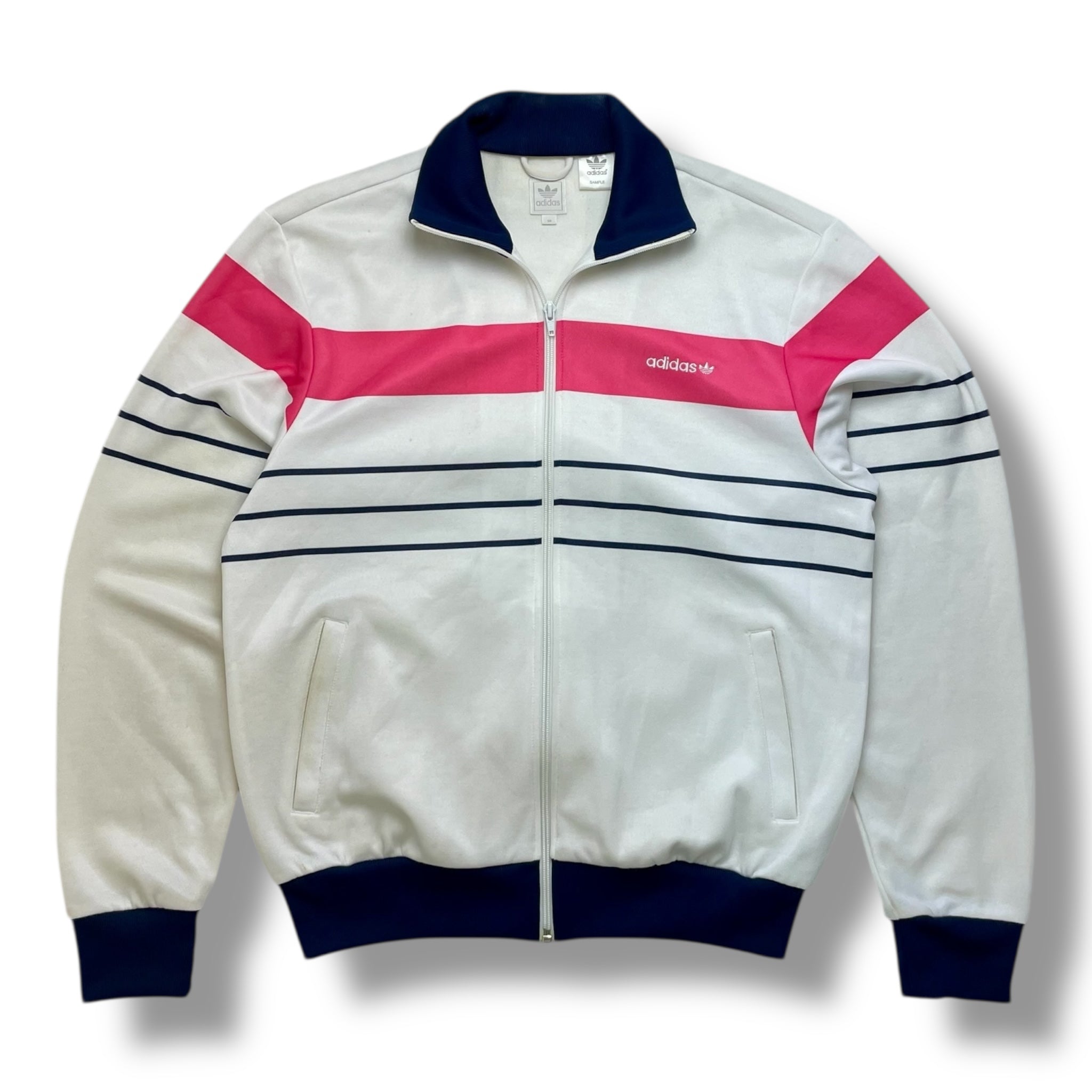 Vintage 90s Adidas Tracksuit Jacket