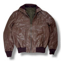 Vintage Leather Jacket