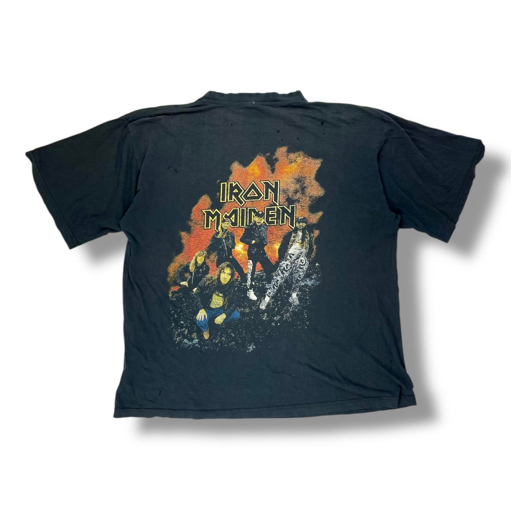 Vintage 03 Iron Maiden T-Shirt