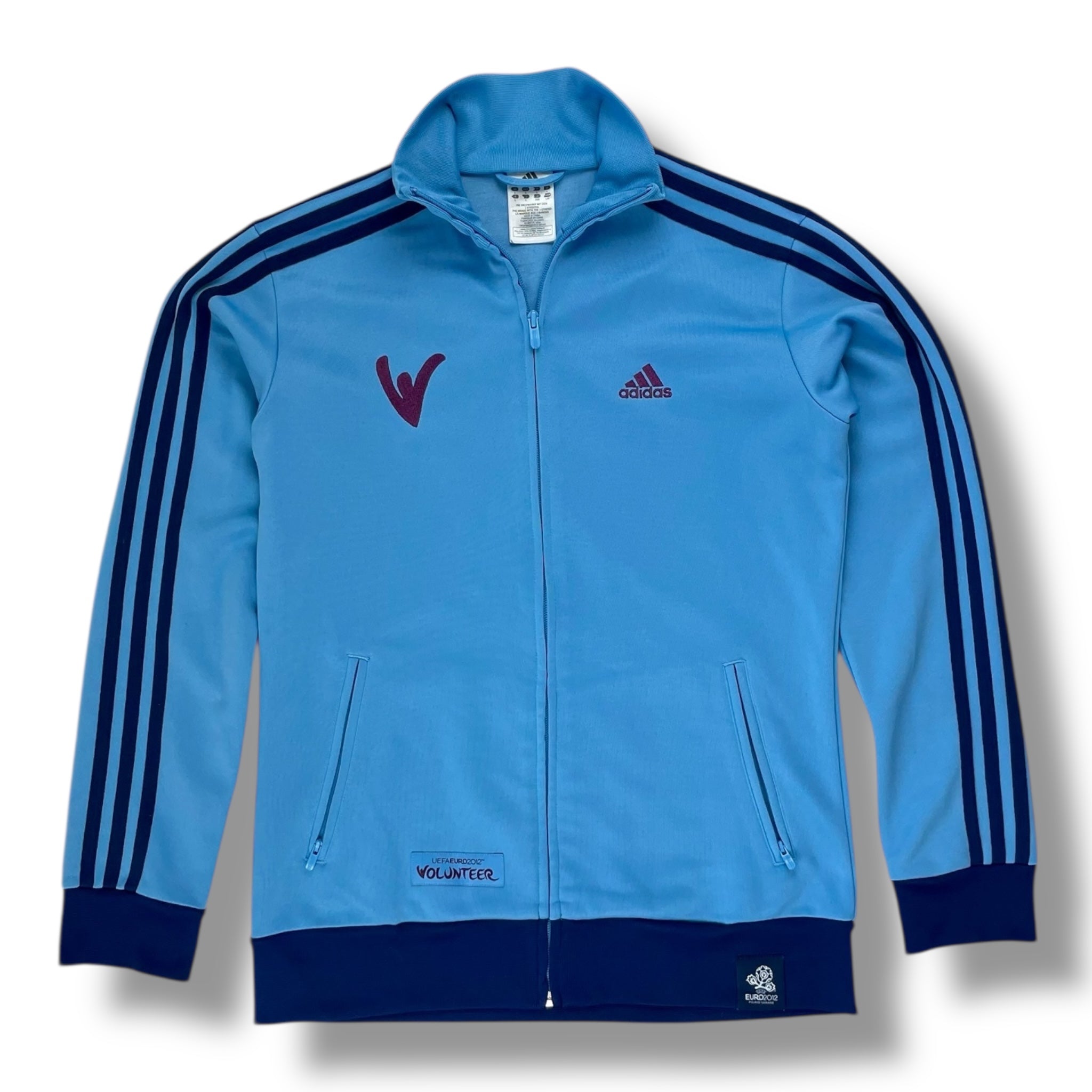 Vintage 80s Adidas Tracksuit Jacket