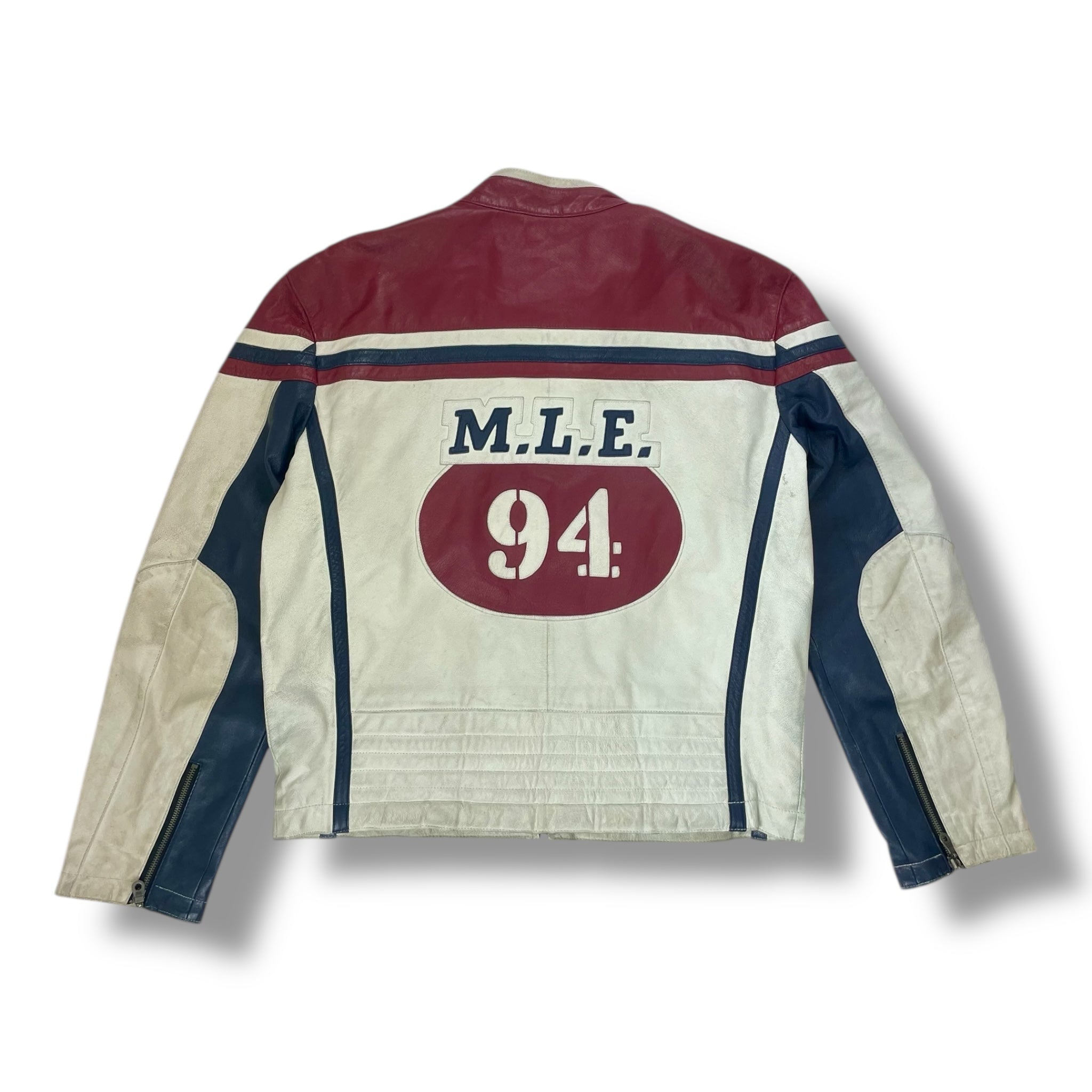 Vintage Biker Jacket