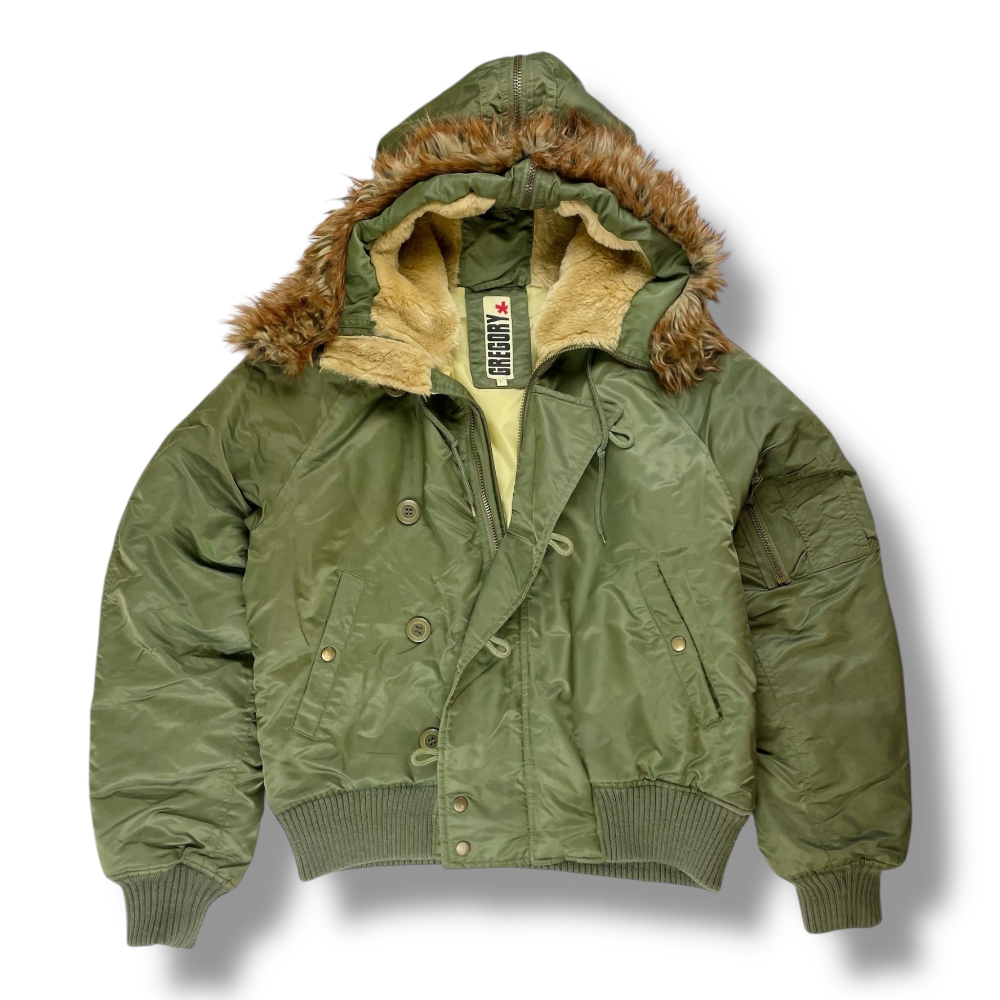 Vintage Gregory N-2B Flying Jacket