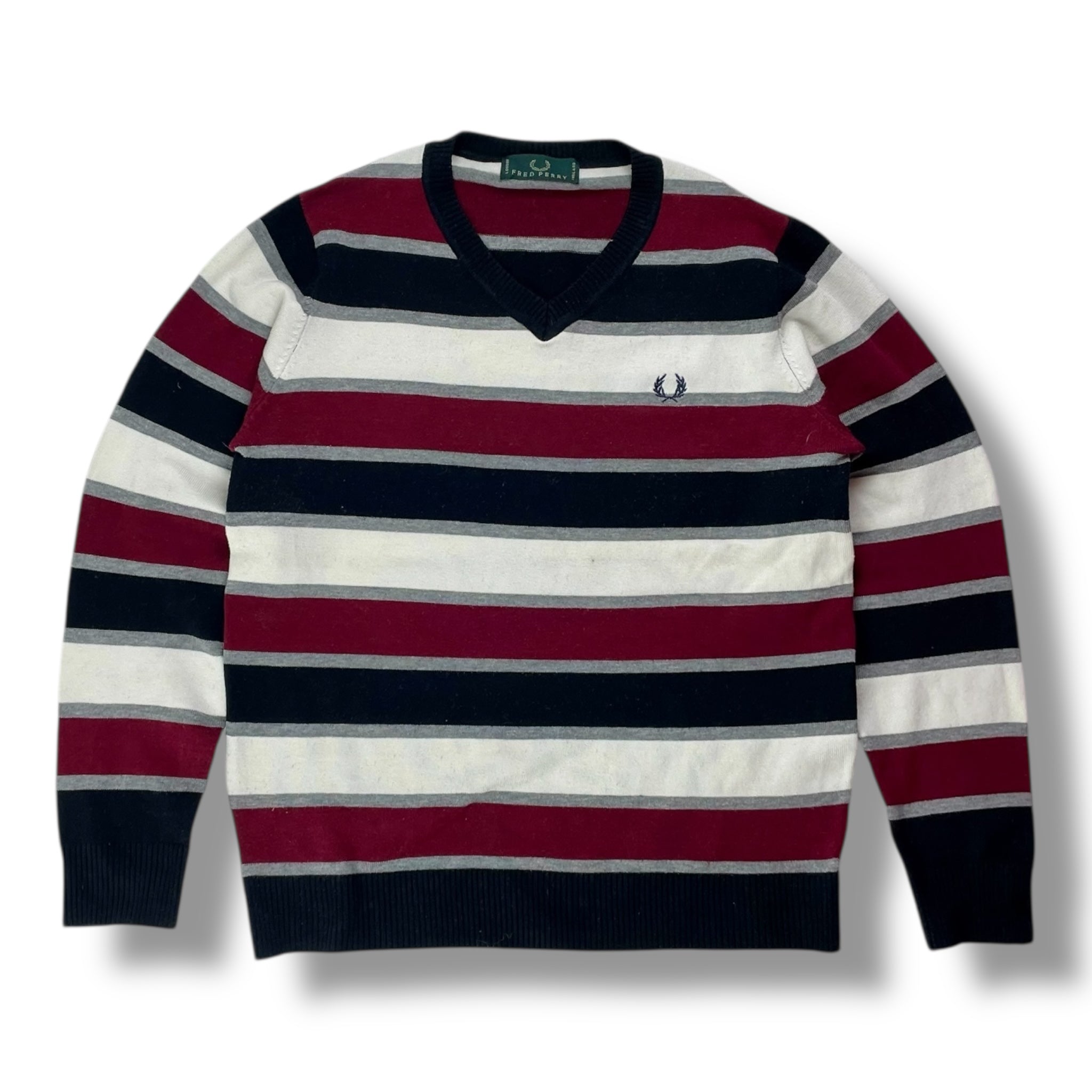Vintage Fred Perry Knit