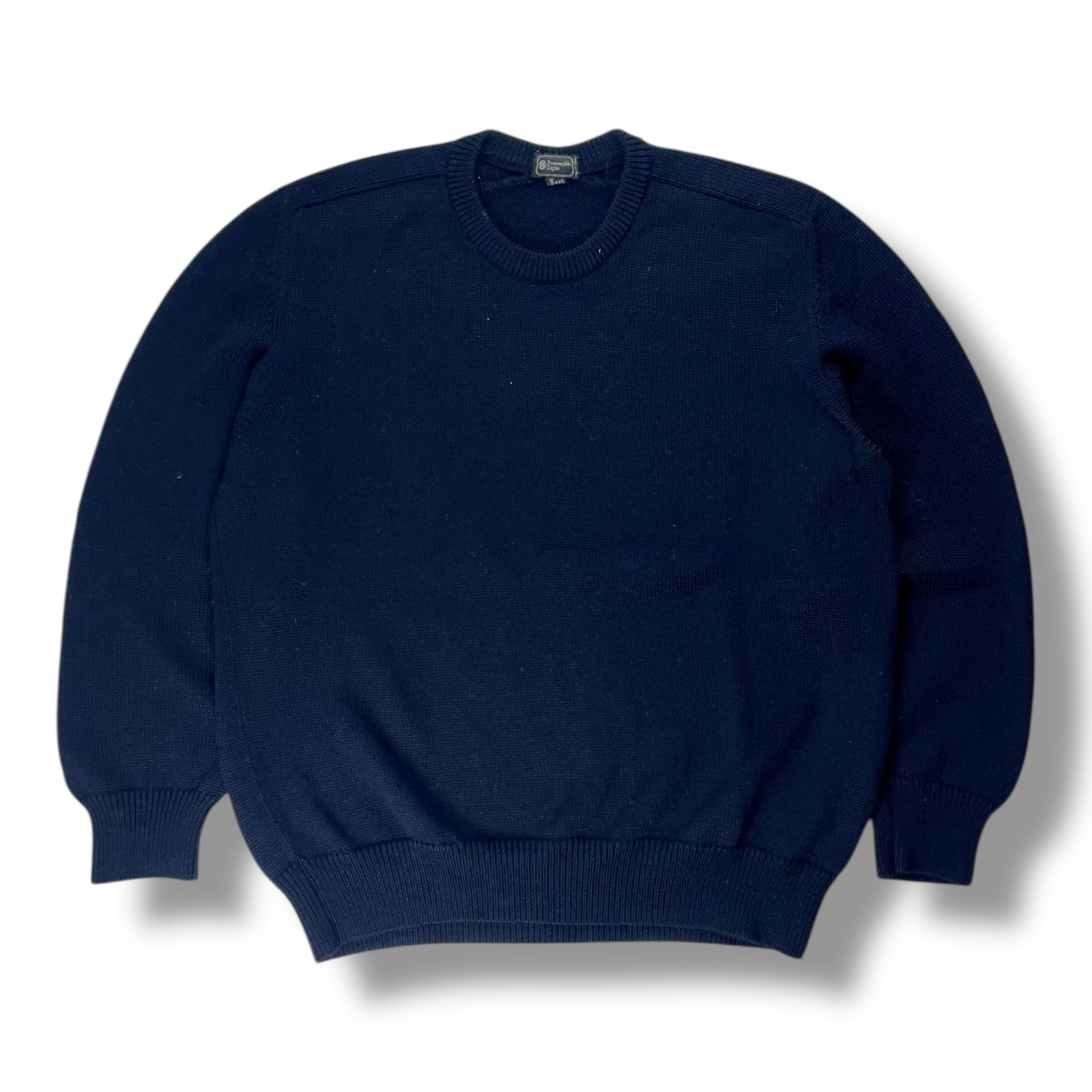 Vintage Ermenegildo Zegna Knit