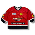 Vintage Sports United Red Eagles Ice Hockey