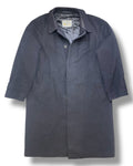 Vintage Navy Aquascutum Overcoat