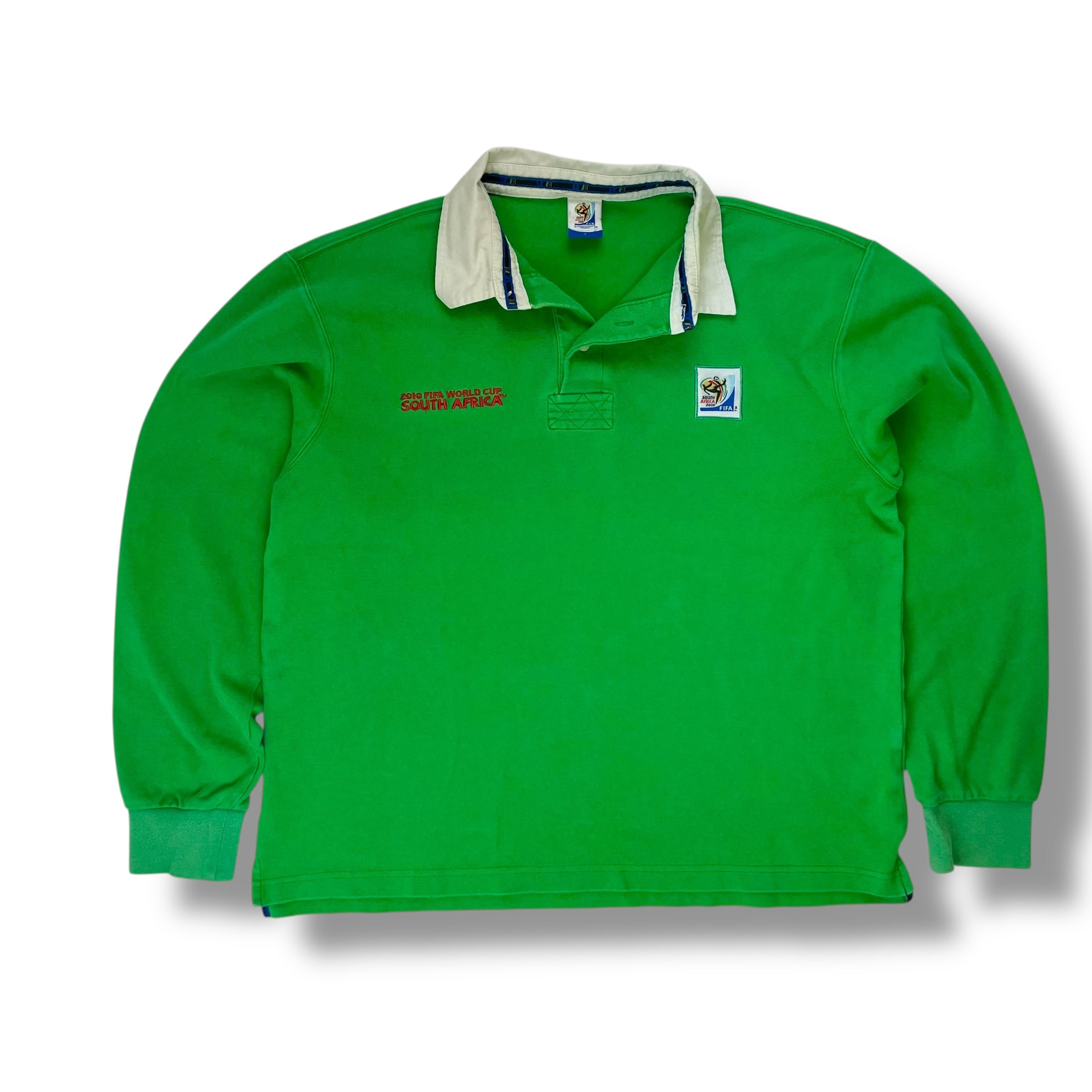 Vintage 2010 Football World Cup South Africa Sweatshirt