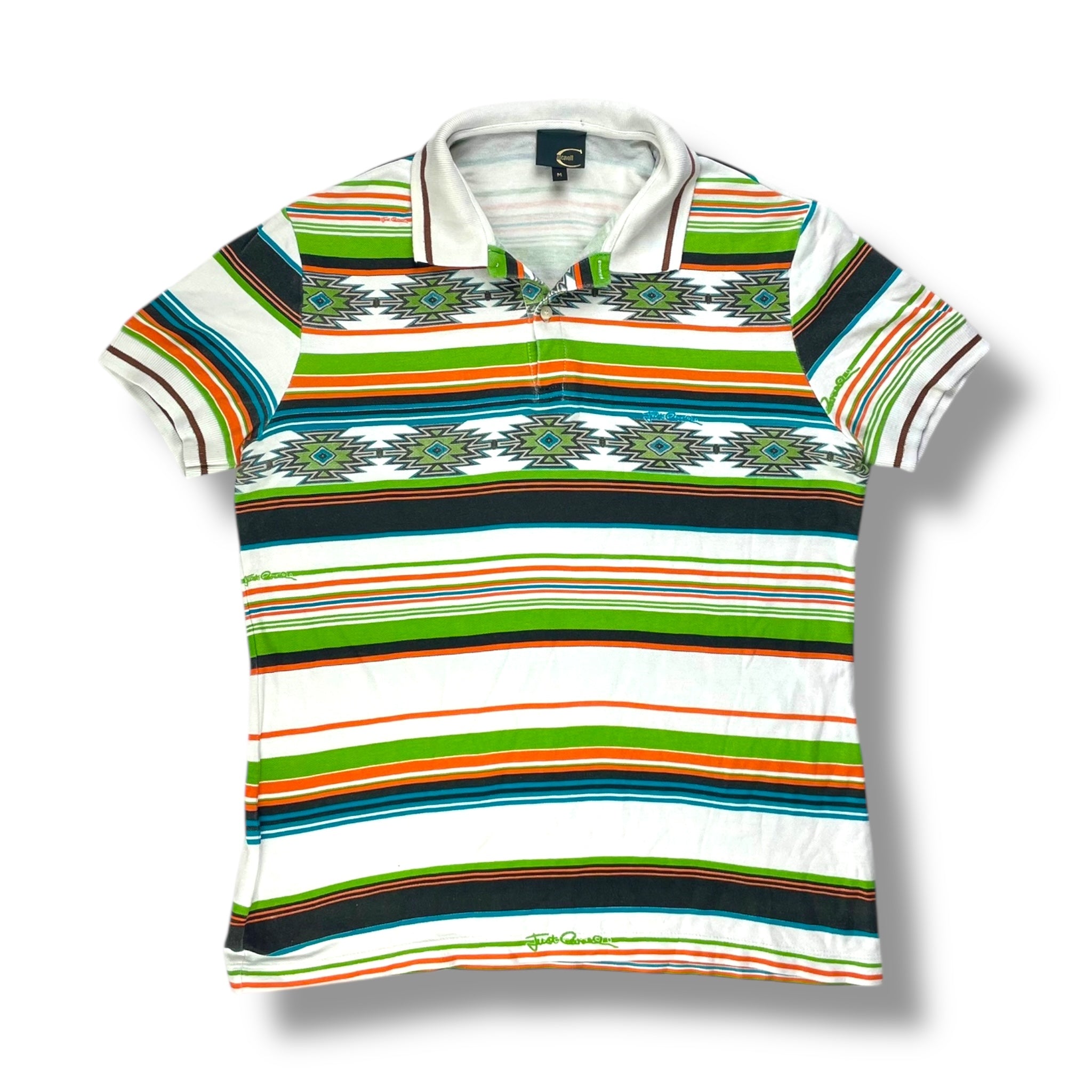Vintage Just Cavalli Polo Shirt