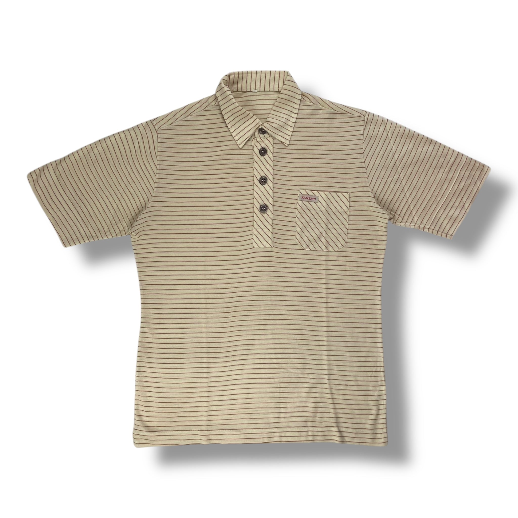 Vintage 70s Polo Shirt