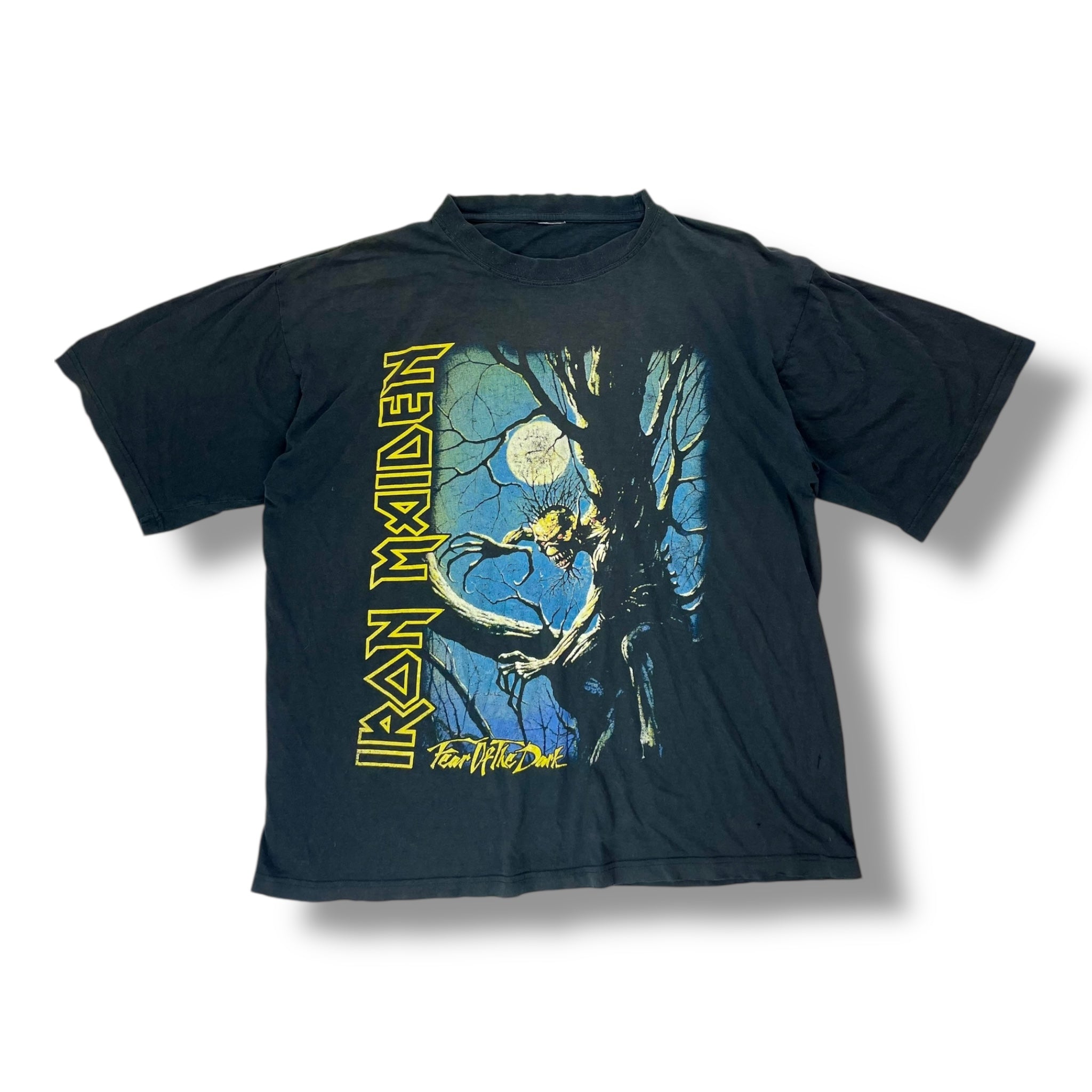 Vintage 03 Iron Maiden T-Shirt